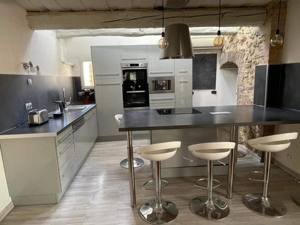 Cevenol Avec Et Piscine Privatifs * Saint-Martin-de-Valgalgues