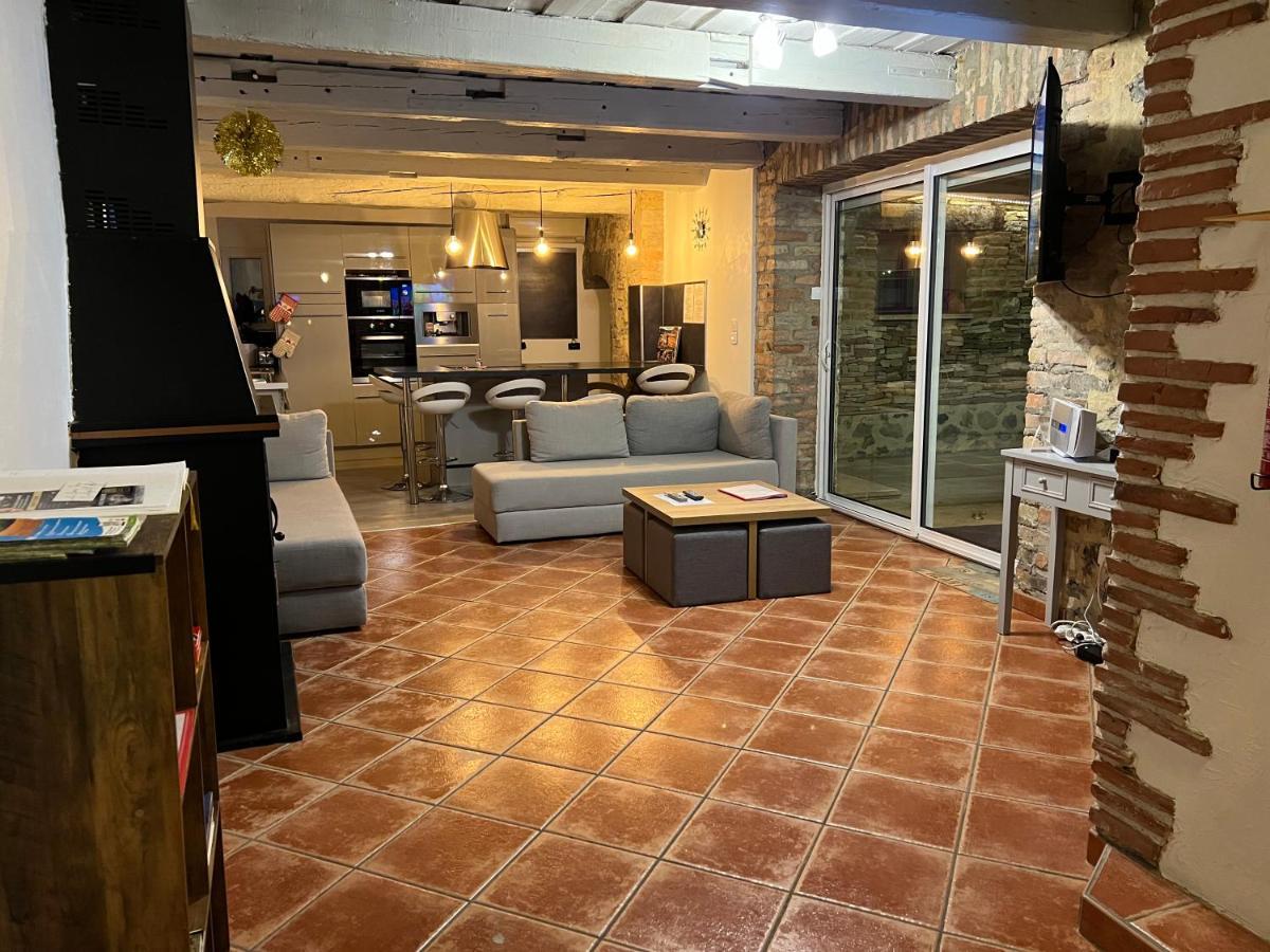 Cevenol Avec Et Piscine Privatifs Ferienhaus *
