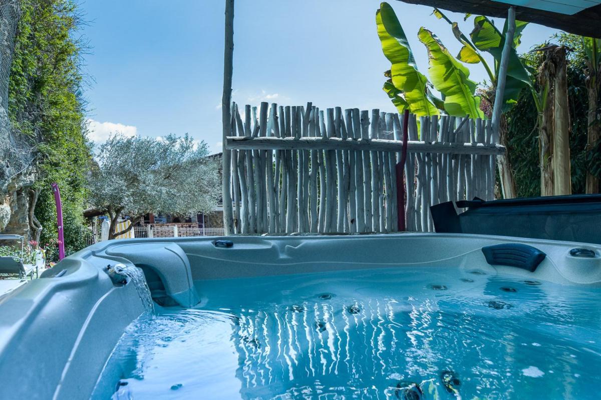 Ferienhaus Cevenol Avec Et Piscine Privatifs